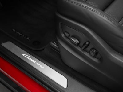 2025 Porsche Cayenne E-Hybrid