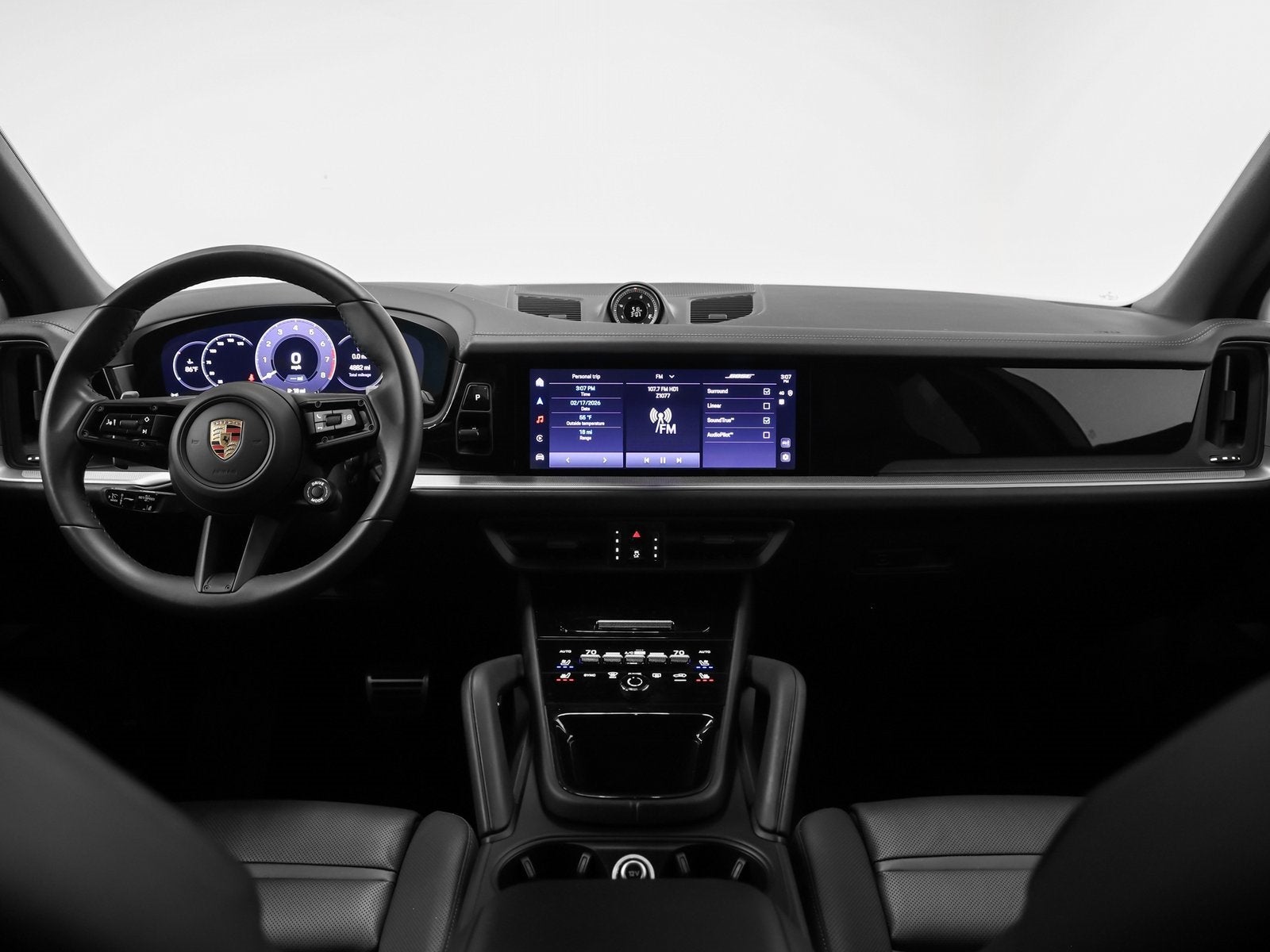 2025 Porsche Cayenne E-Hybrid