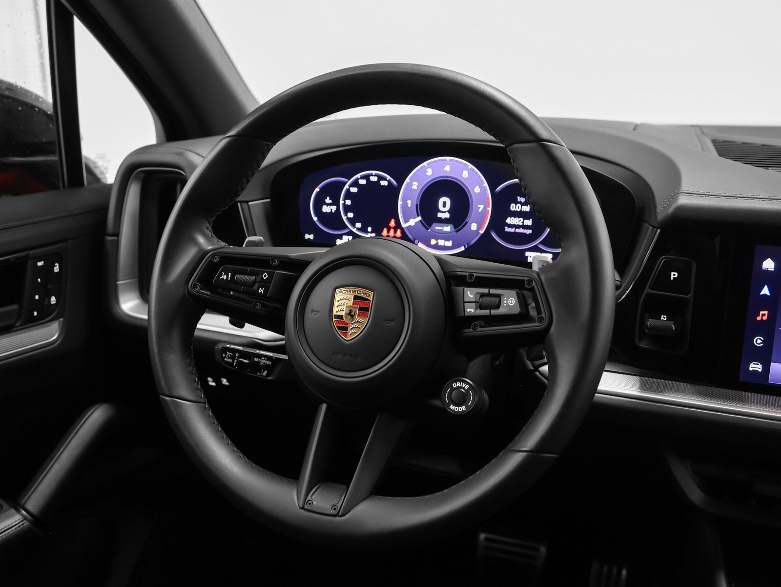 2025 Porsche Cayenne E-Hybrid