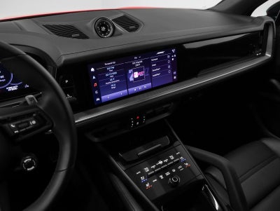 2025 Porsche Cayenne E-Hybrid