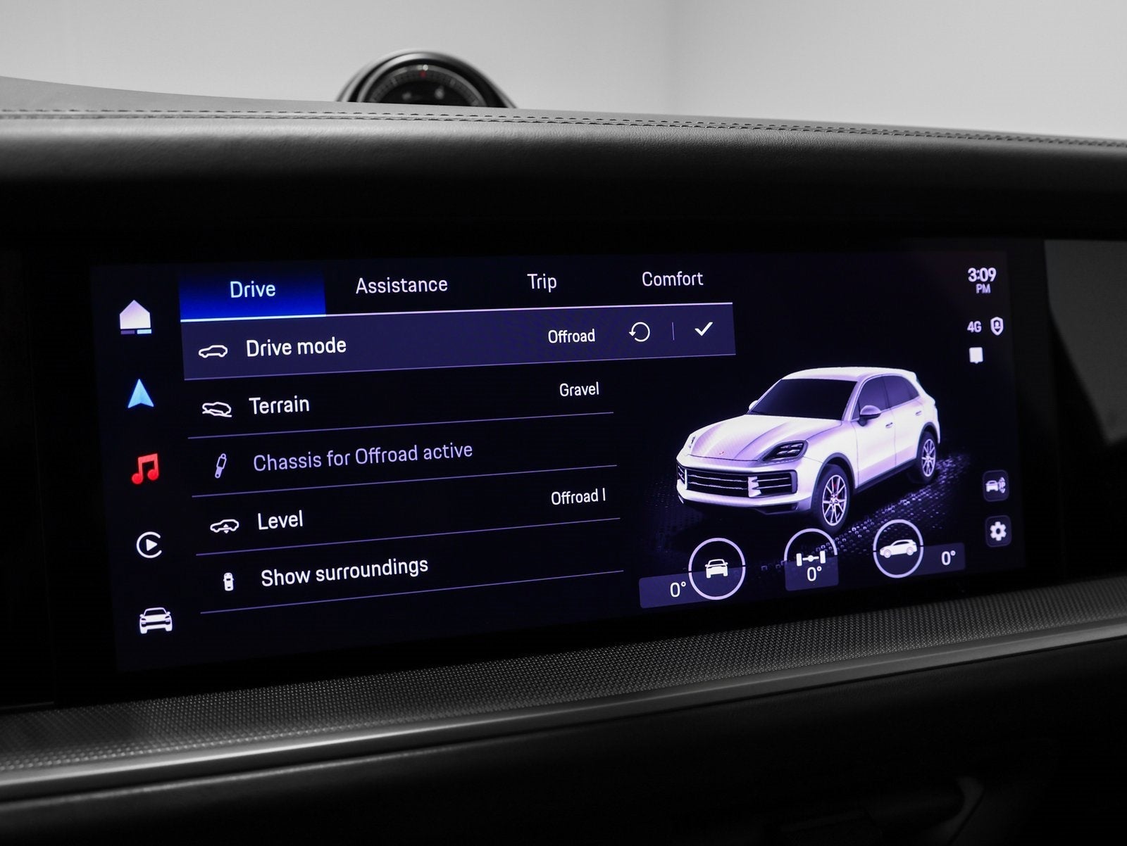 2025 Porsche Cayenne E-Hybrid