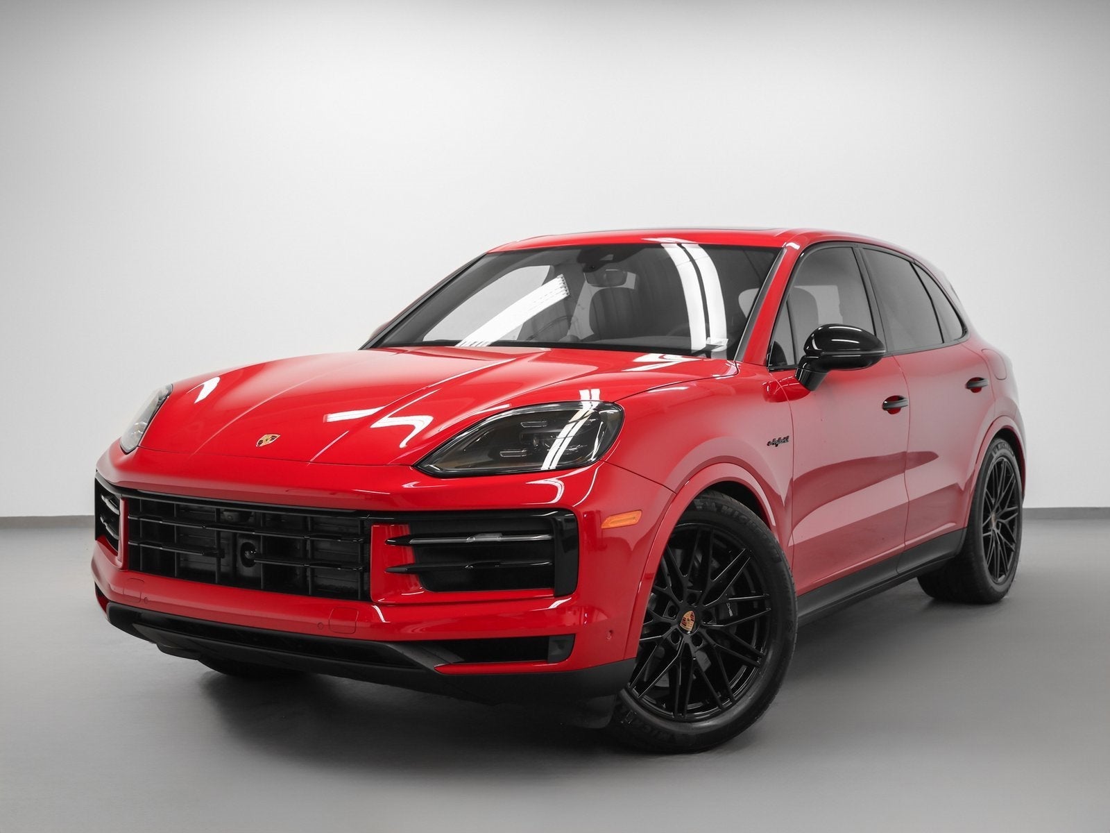 2025 Porsche Cayenne E-Hybrid