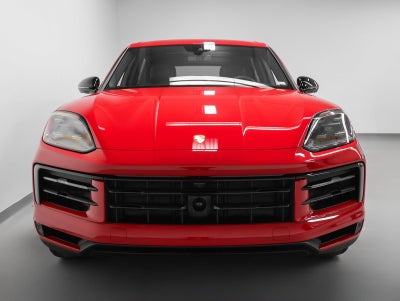 2025 Porsche Cayenne E-Hybrid