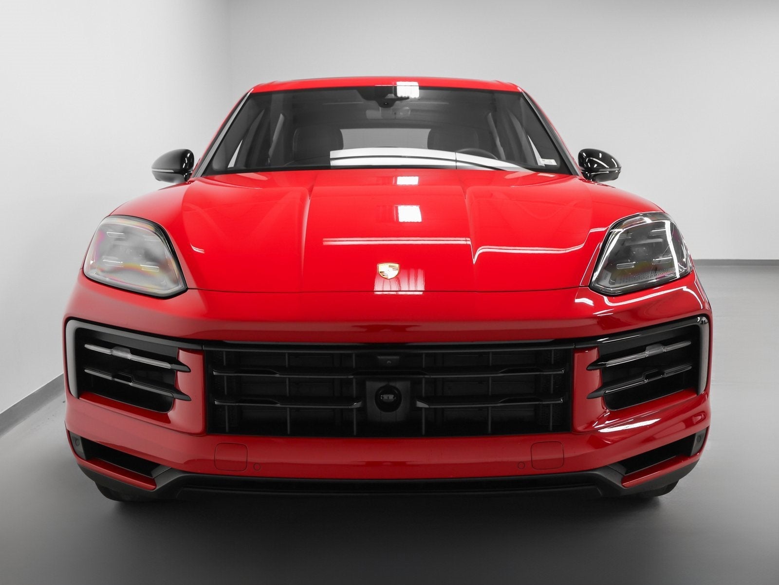 2025 Porsche Cayenne E-Hybrid