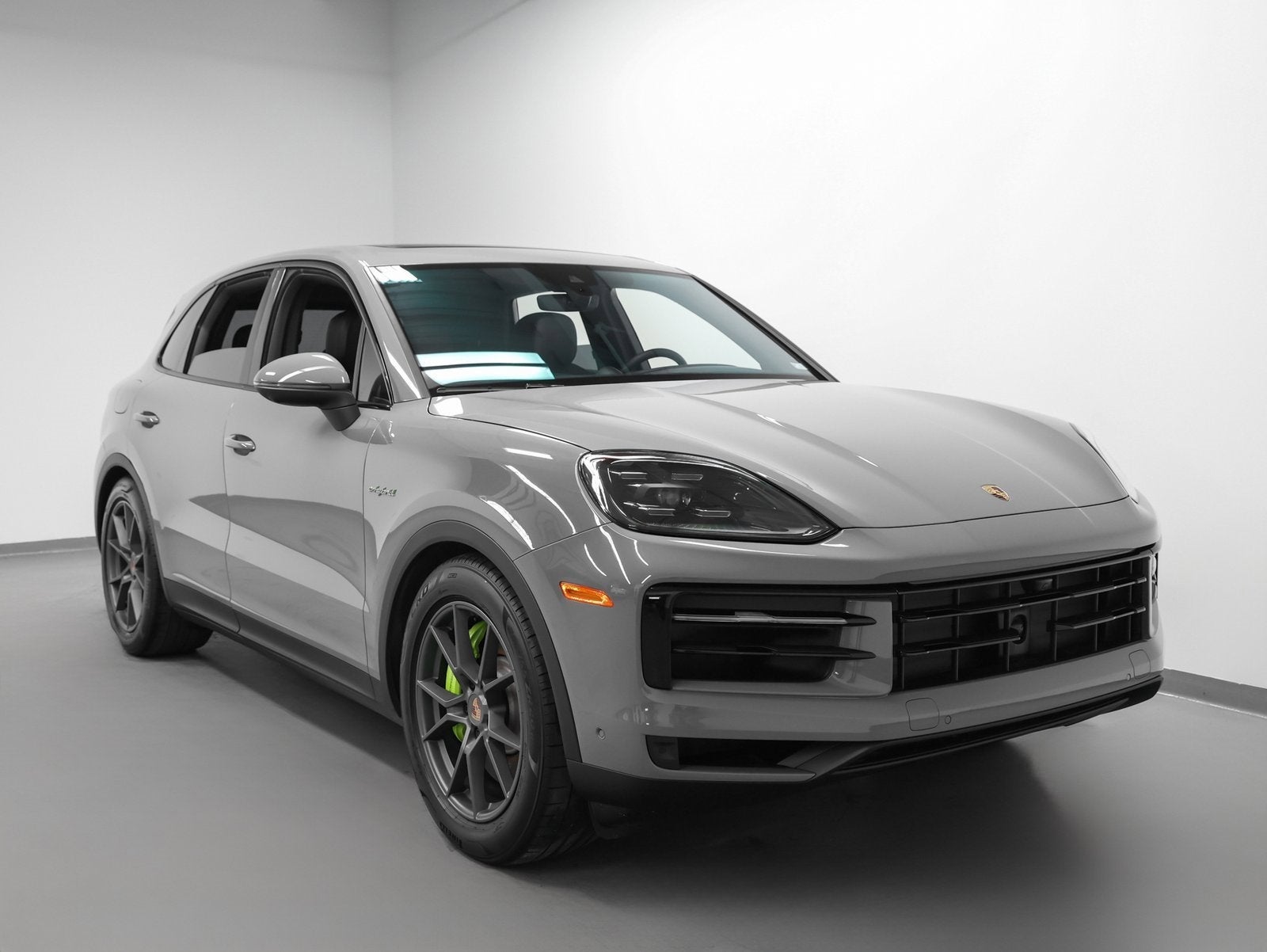 2025 Porsche Cayenne E-Hybrid