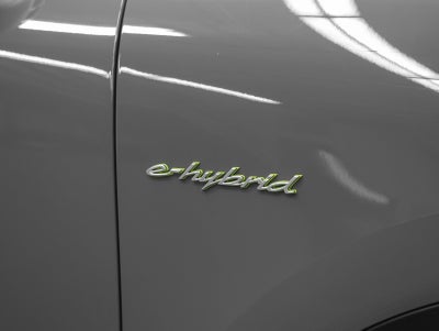 2025 Porsche Cayenne E-Hybrid