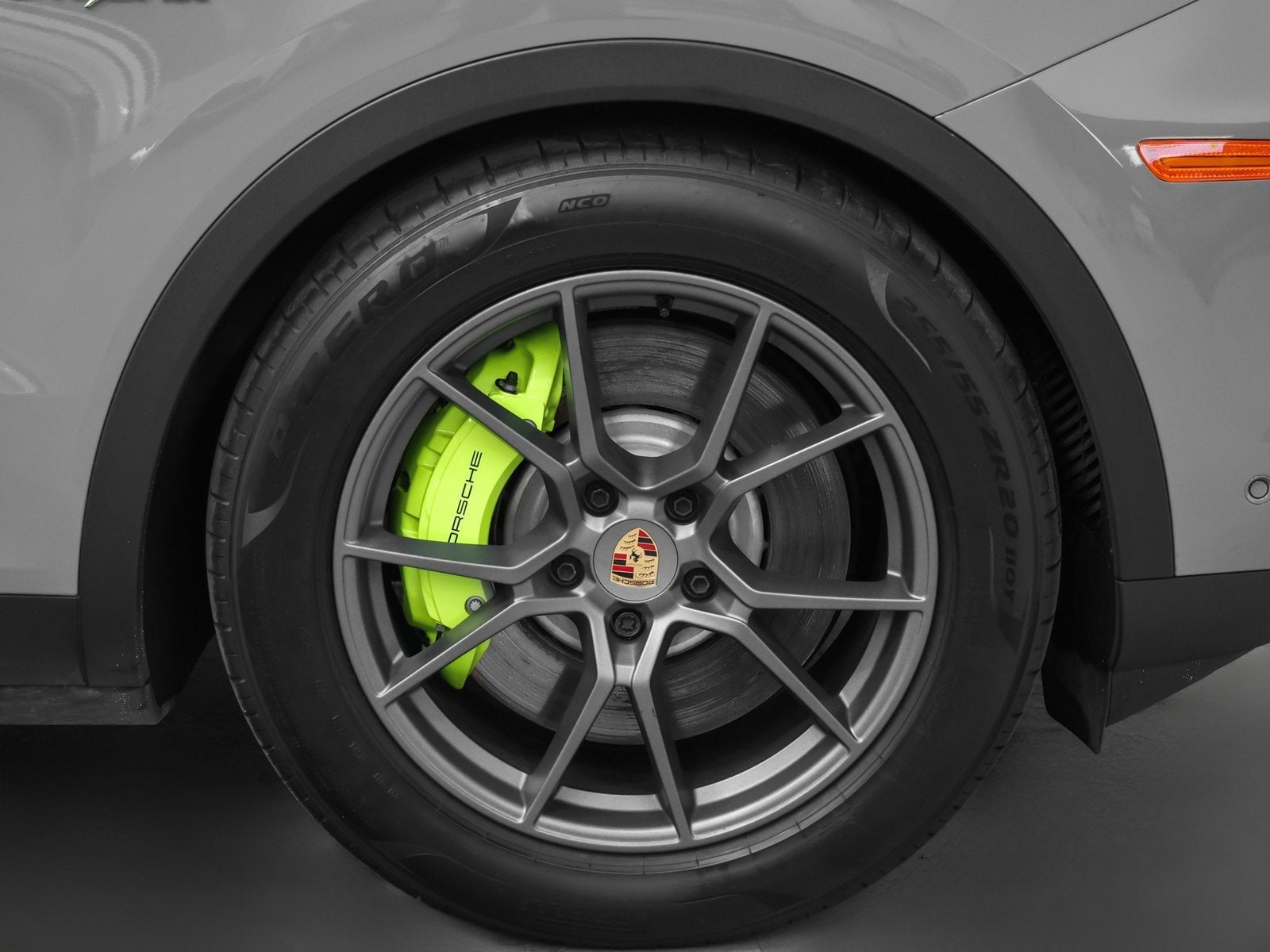 2025 Porsche Cayenne E-Hybrid