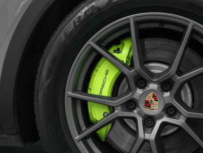 2025 Porsche Cayenne E-Hybrid