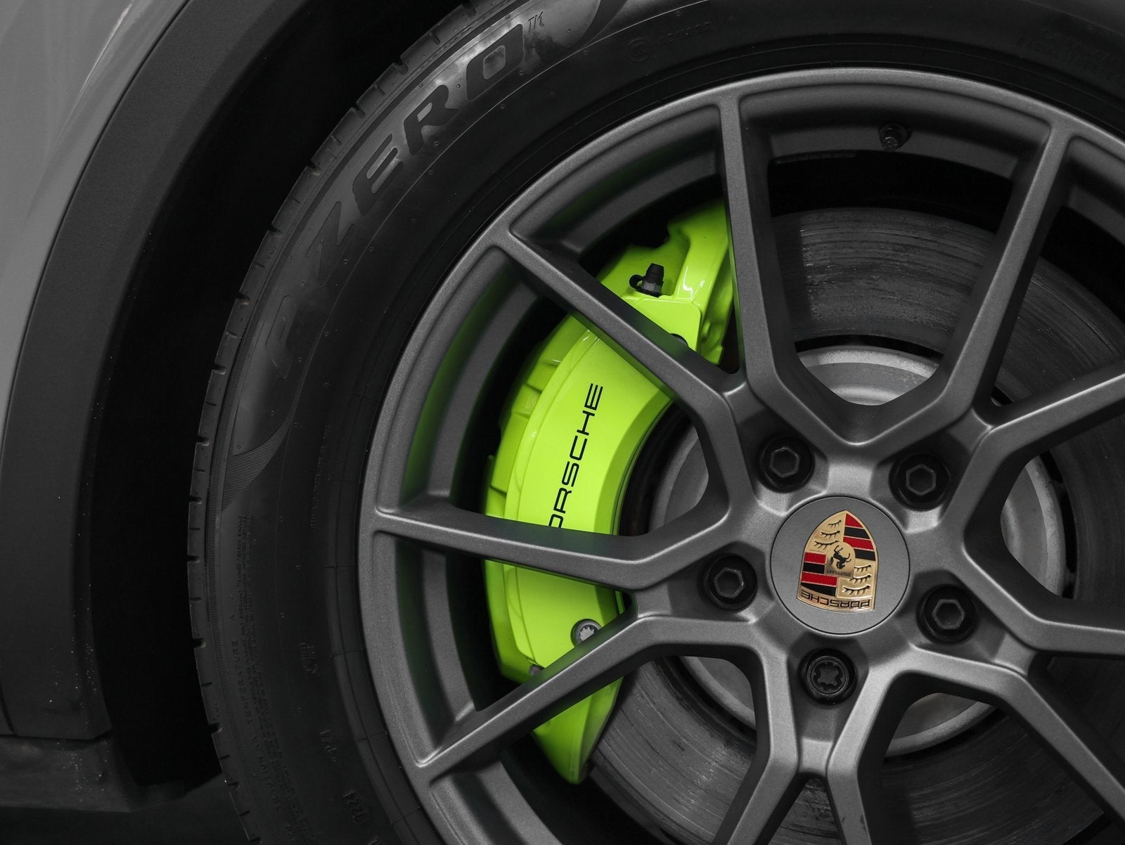 2025 Porsche Cayenne E-Hybrid