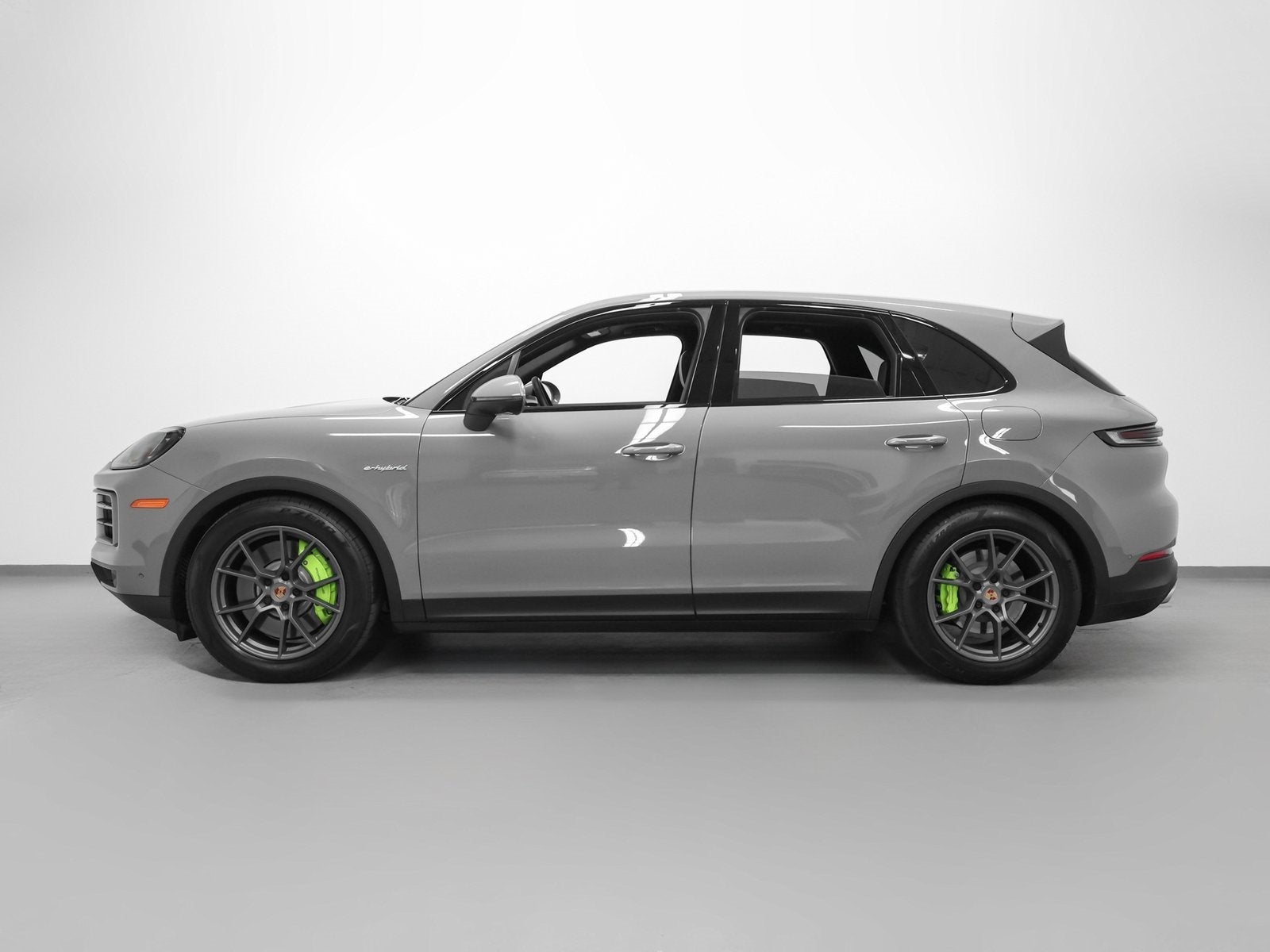 2025 Porsche Cayenne E-Hybrid