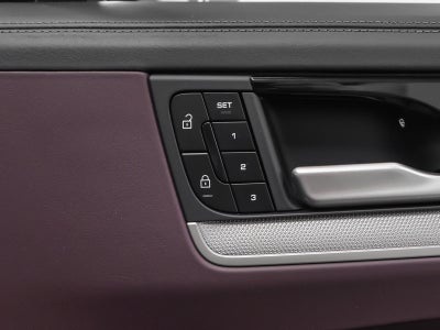 2025 Porsche Cayenne E-Hybrid