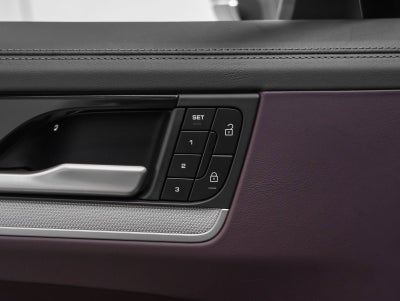 2025 Porsche Cayenne E-Hybrid