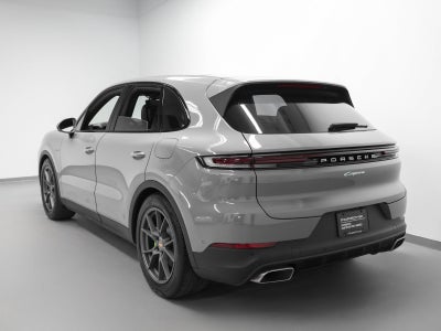 2025 Porsche Cayenne E-Hybrid