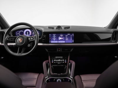 2025 Porsche Cayenne E-Hybrid