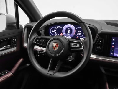 2025 Porsche Cayenne E-Hybrid