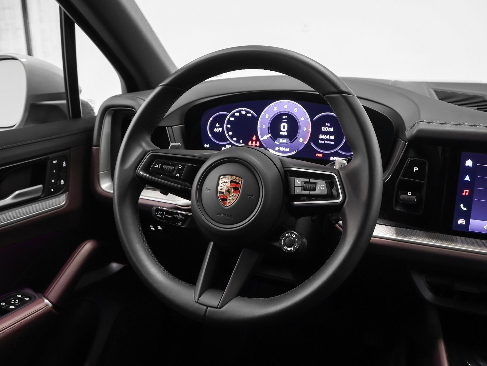 2025 Porsche Cayenne E-Hybrid