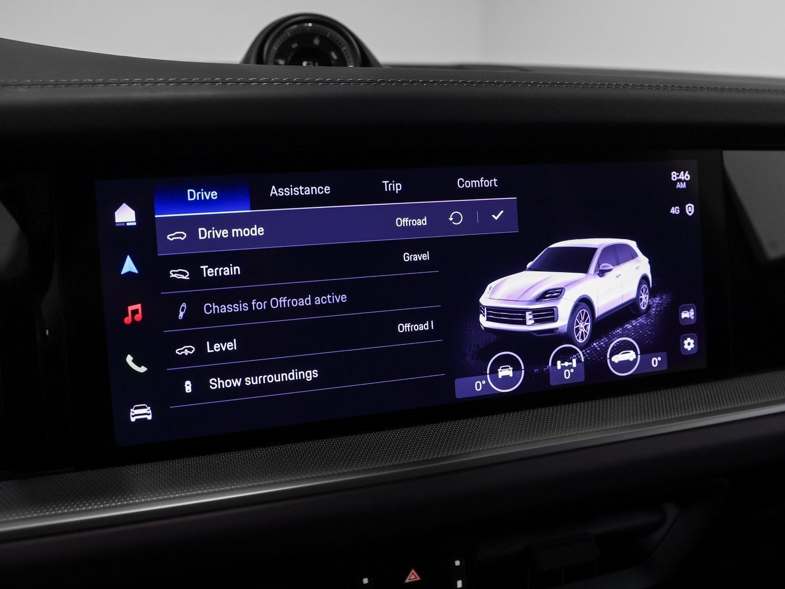 2025 Porsche Cayenne E-Hybrid