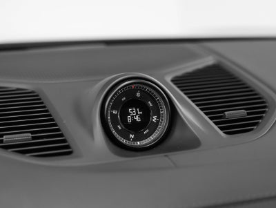 2025 Porsche Cayenne E-Hybrid