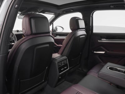 2025 Porsche Cayenne E-Hybrid