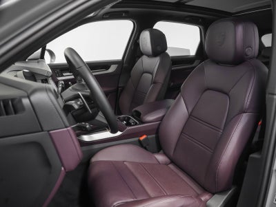 2025 Porsche Cayenne E-Hybrid