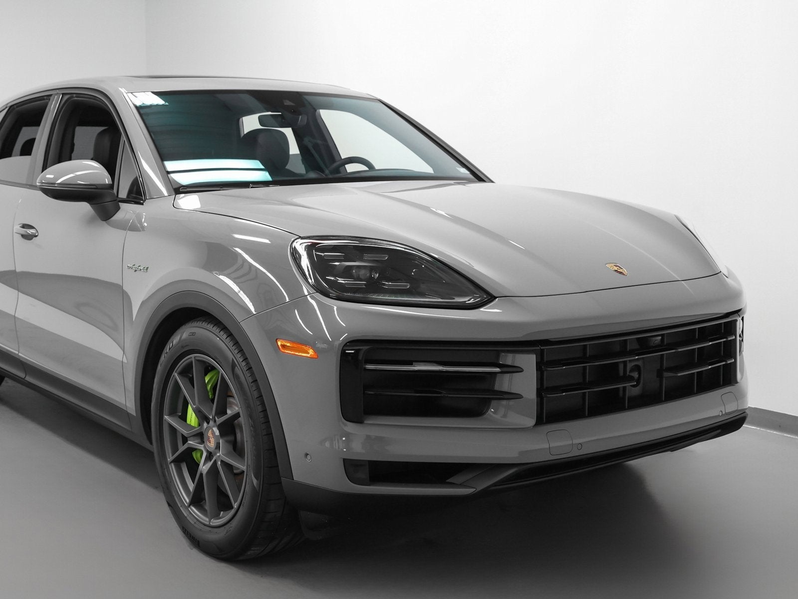 2025 Porsche Cayenne E-Hybrid