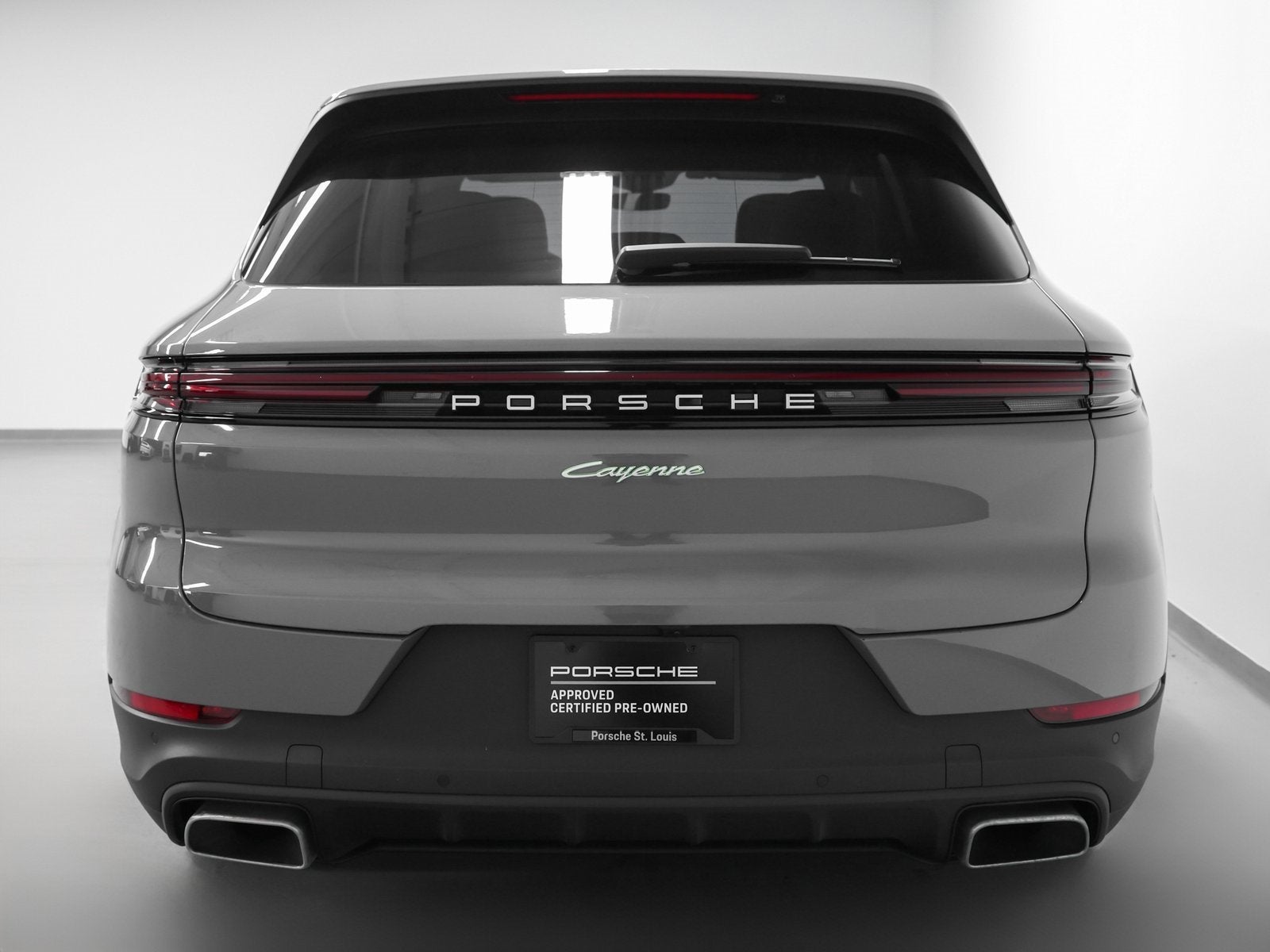 2025 Porsche Cayenne E-Hybrid