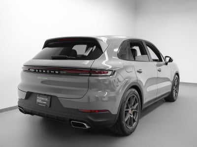 2025 Porsche Cayenne E-Hybrid