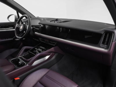 2025 Porsche Cayenne E-Hybrid