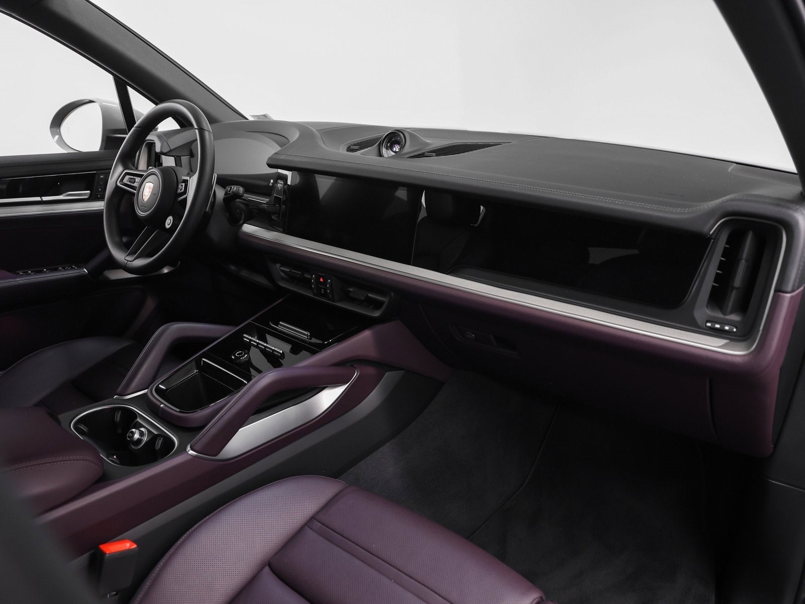 2025 Porsche Cayenne E-Hybrid