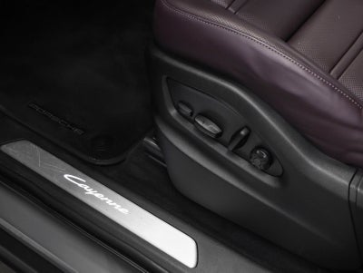 2025 Porsche Cayenne E-Hybrid