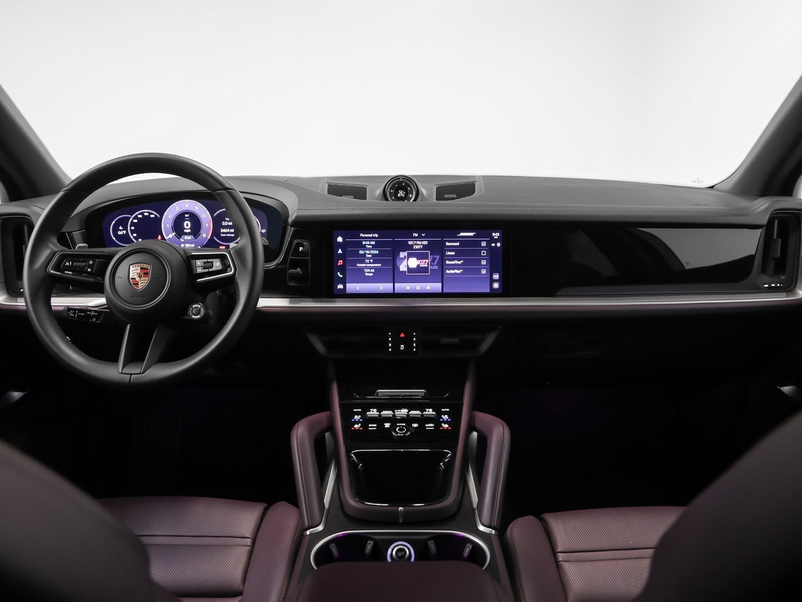 2025 Porsche Cayenne E-Hybrid