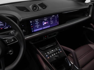 2025 Porsche Cayenne E-Hybrid