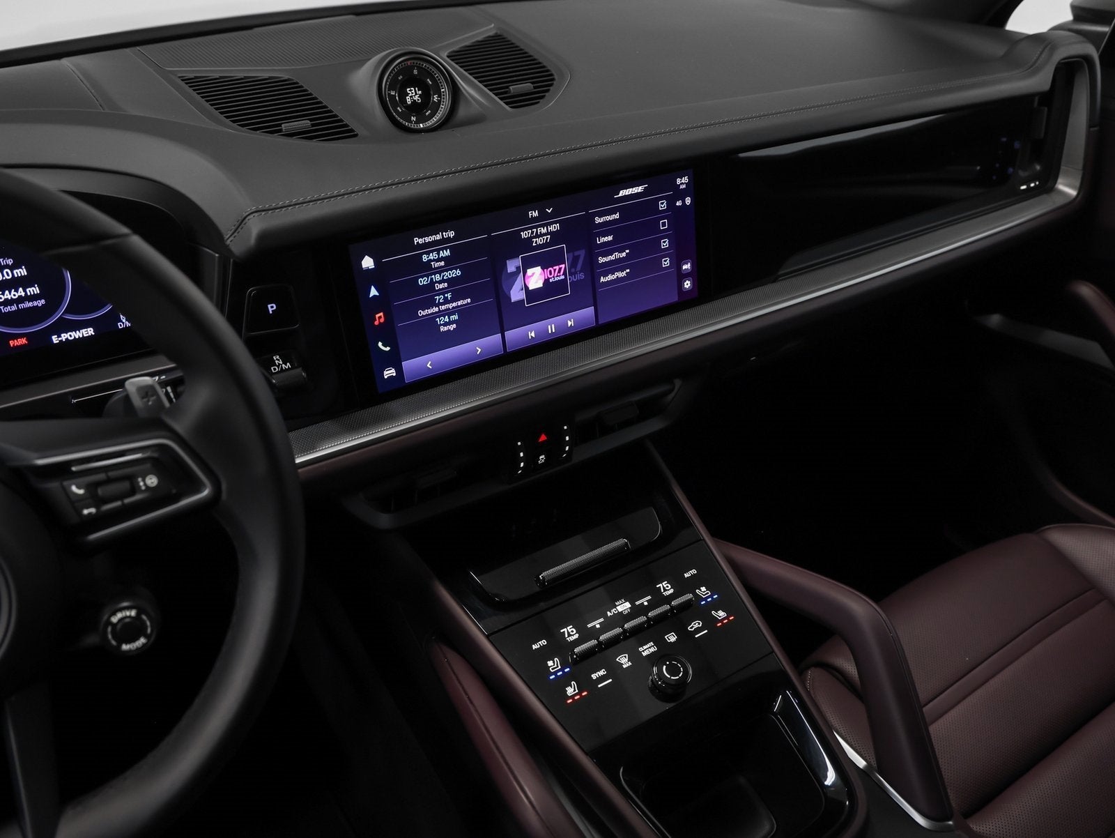 2025 Porsche Cayenne E-Hybrid