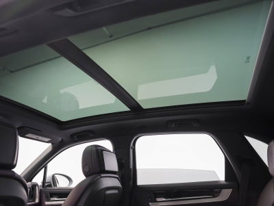 2025 Porsche Cayenne E-Hybrid