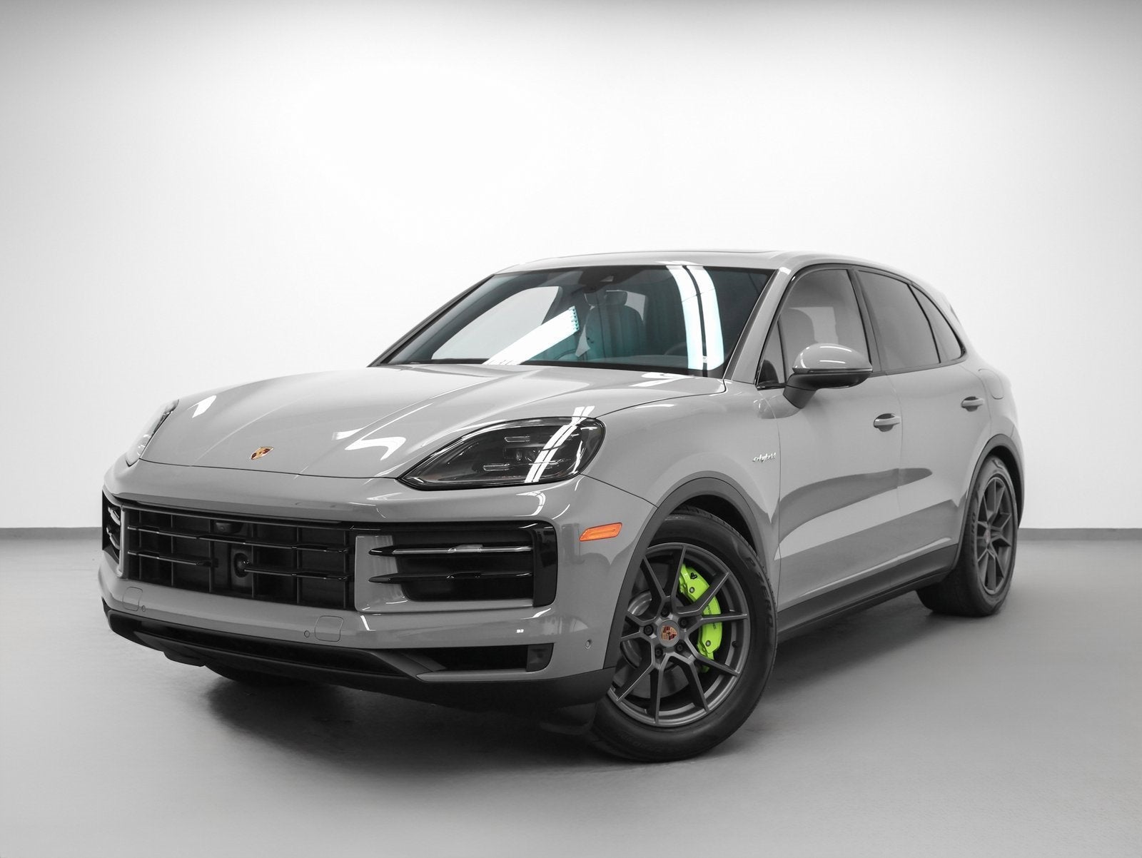 2025 Porsche Cayenne E-Hybrid