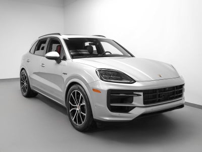 2025 Porsche Cayenne E-Hybrid