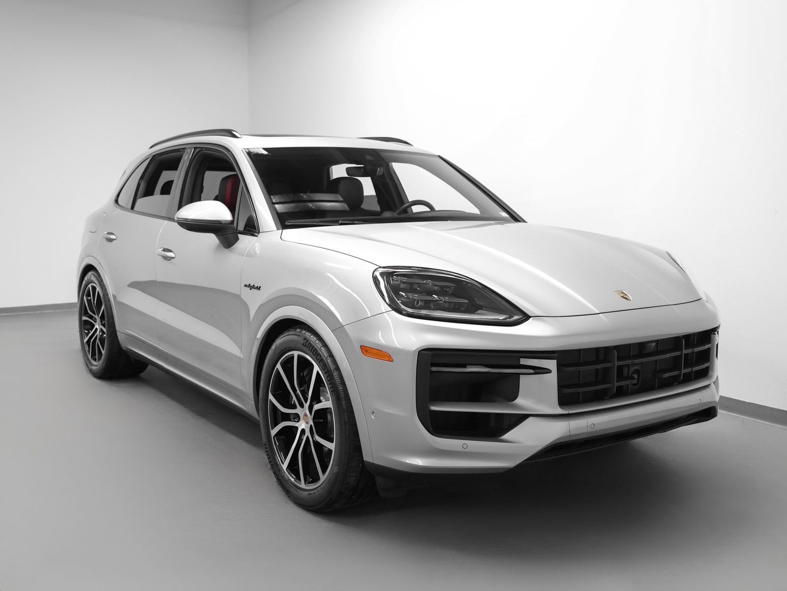 2025 Porsche Cayenne E-Hybrid