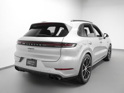 2025 Porsche Cayenne E-Hybrid