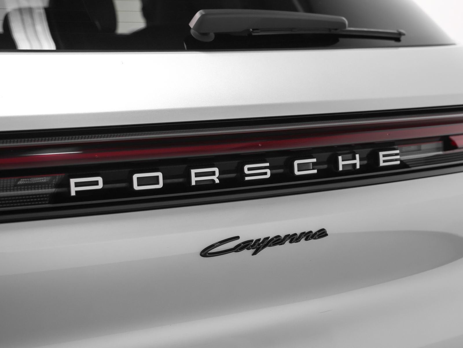 2025 Porsche Cayenne E-Hybrid