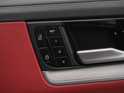 2025 Porsche Cayenne E-Hybrid