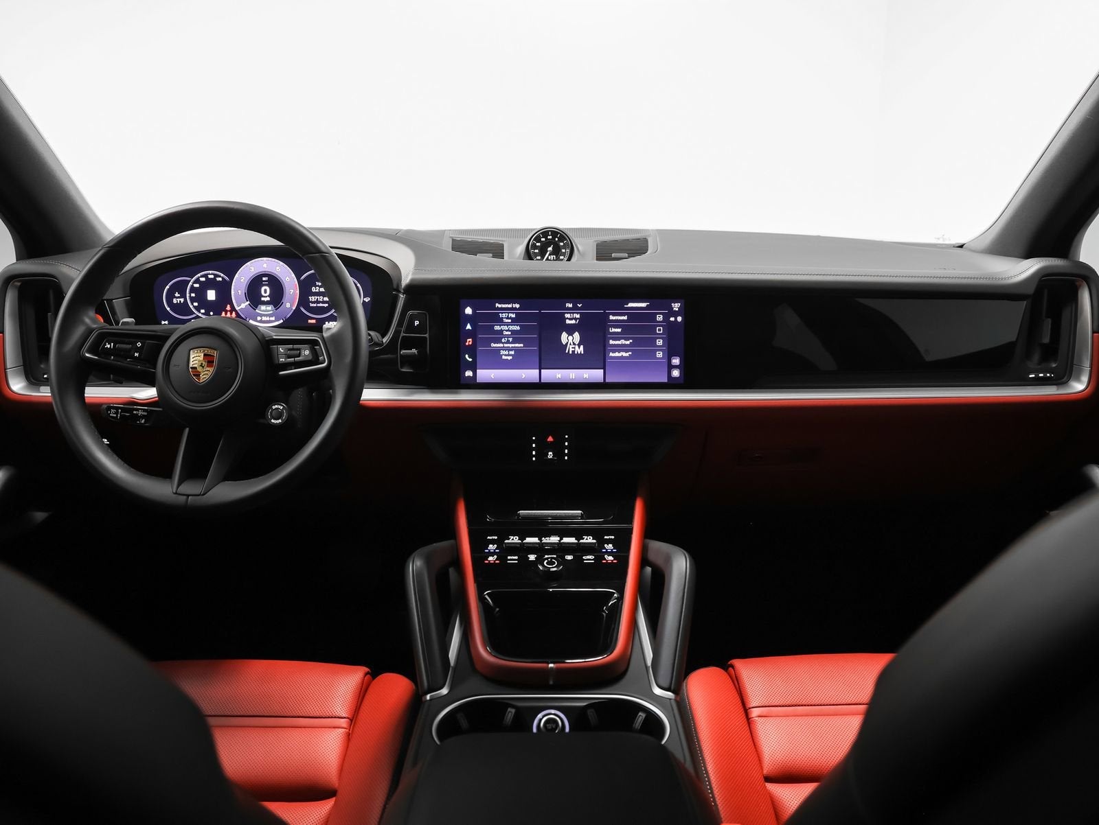 2025 Porsche Cayenne E-Hybrid