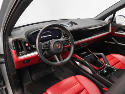 2025 Porsche Cayenne E-Hybrid