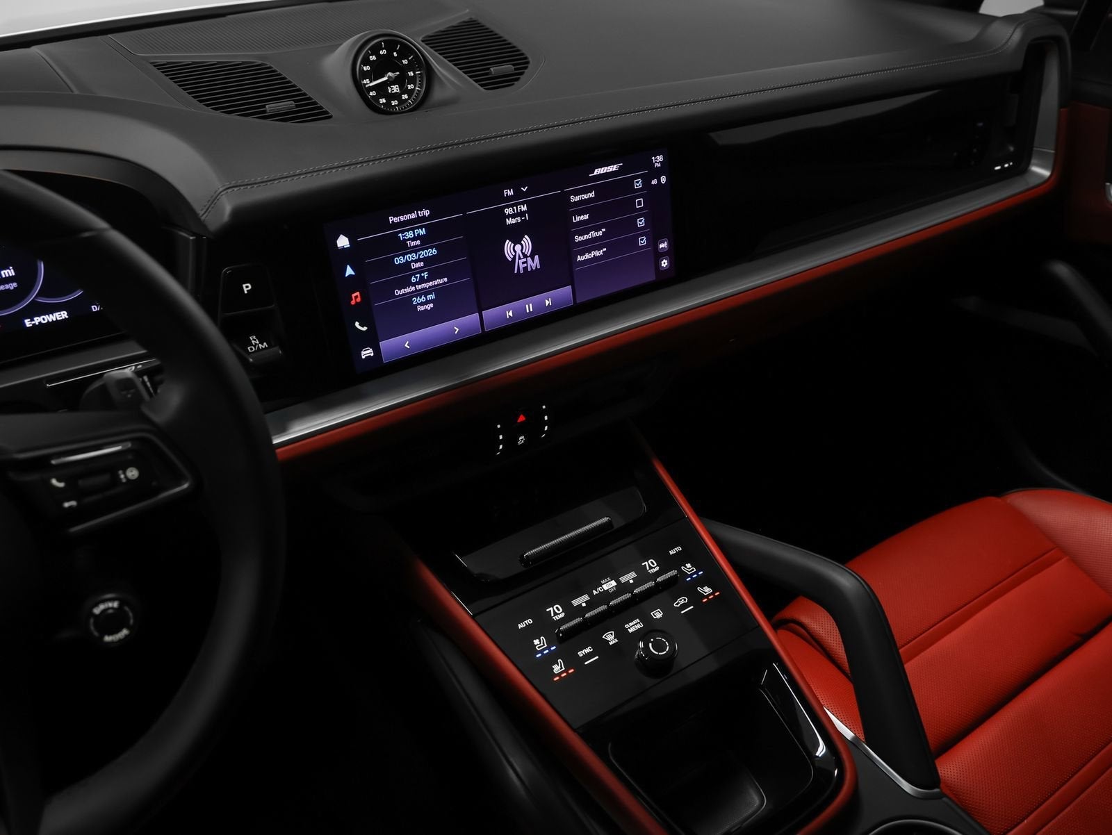 2025 Porsche Cayenne E-Hybrid