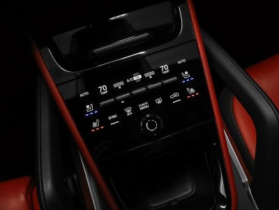 2025 Porsche Cayenne E-Hybrid