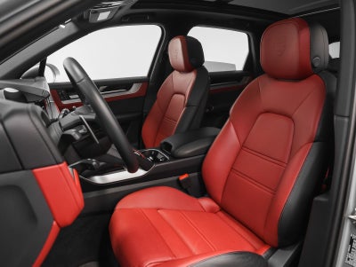 2025 Porsche Cayenne E-Hybrid