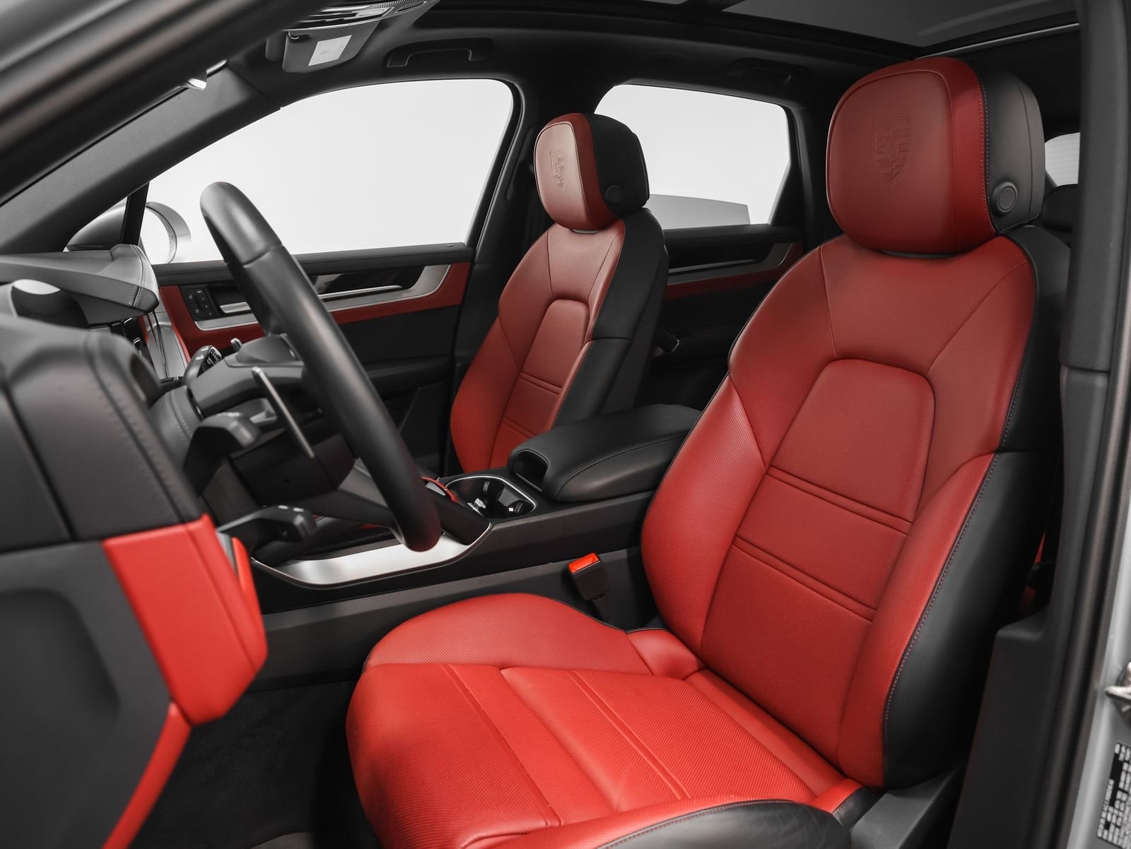 2025 Porsche Cayenne E-Hybrid