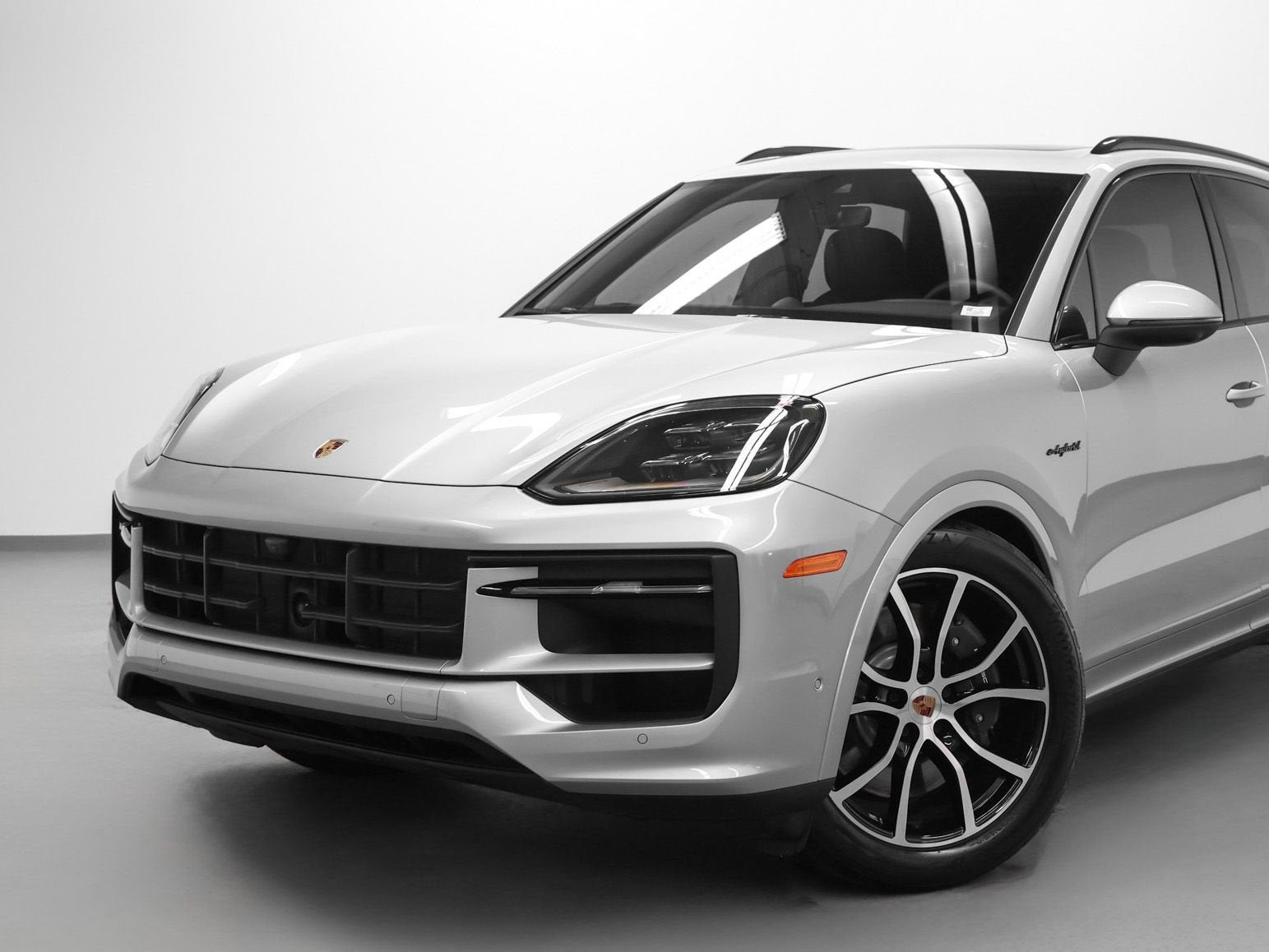 2025 Porsche Cayenne E-Hybrid