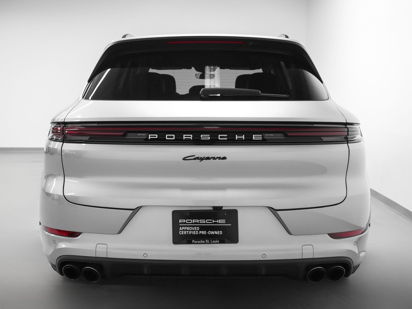 2025 Porsche Cayenne E-Hybrid