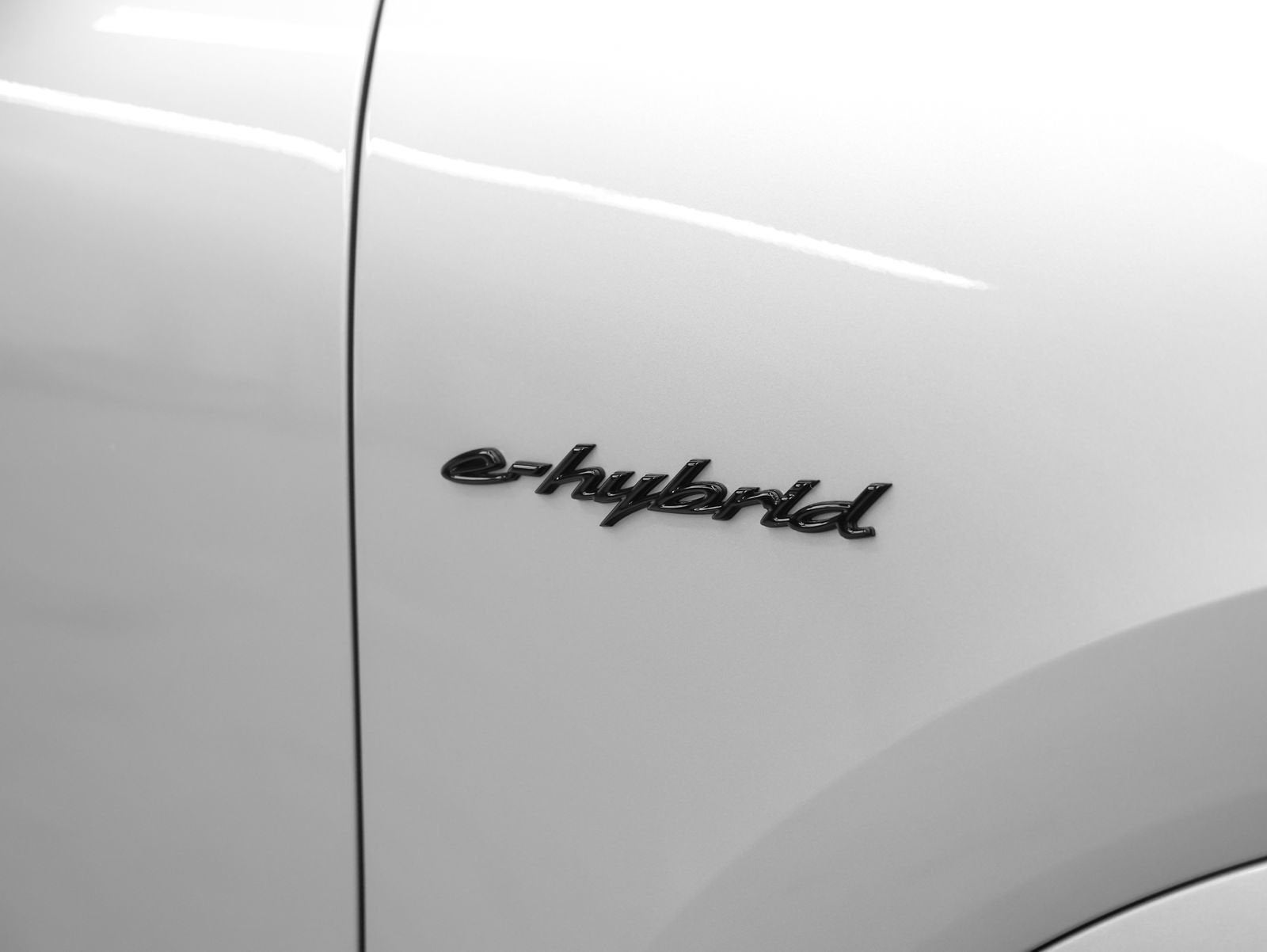 2025 Porsche Cayenne E-Hybrid