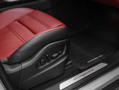 2025 Porsche Cayenne E-Hybrid